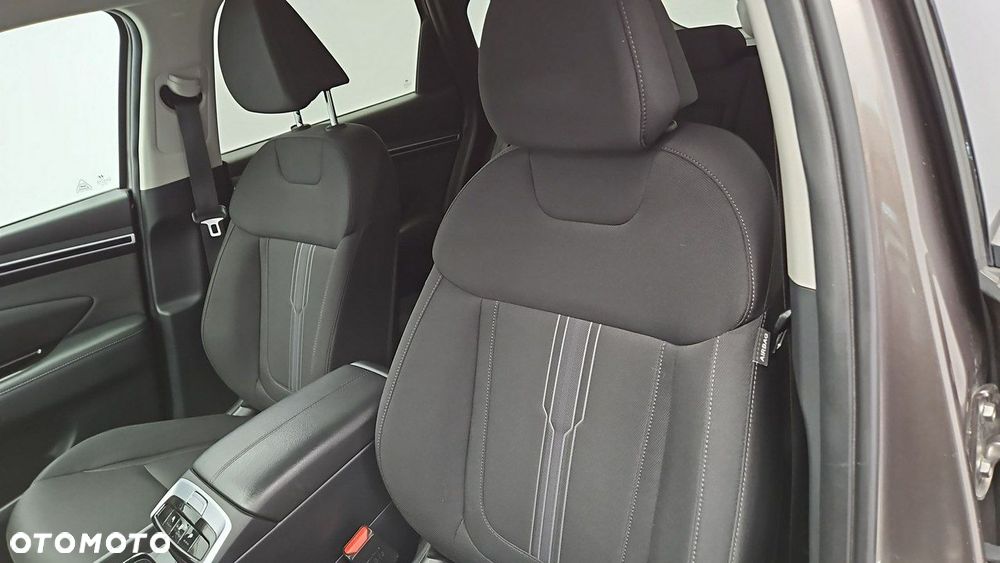 Hyundai Tucson 1.6 T-GDi 48V Executive 2WD DCT - 11
