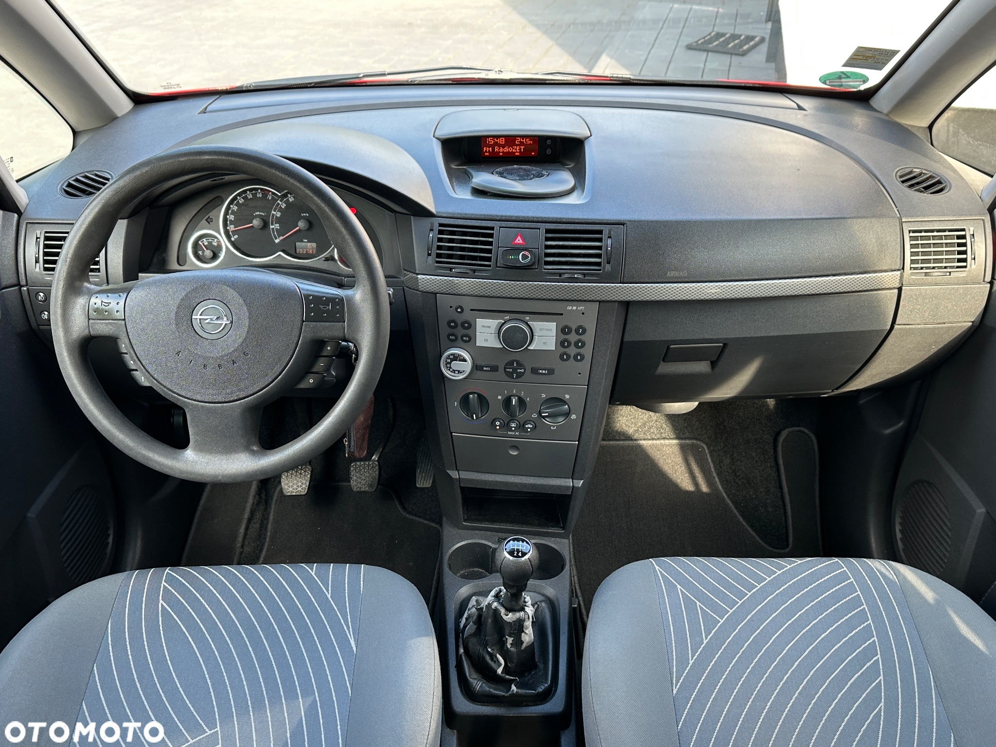 Opel Meriva - 13