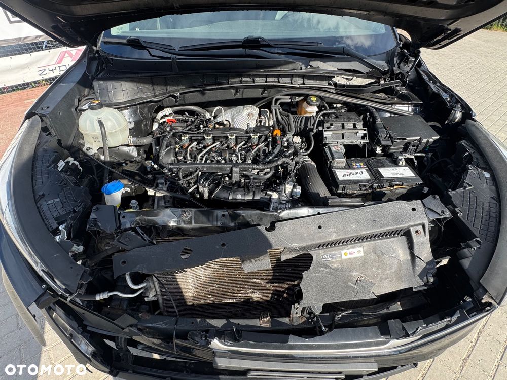 Hyundai Tucson 2.0 CRDI 4WD Automatik Premium - 7