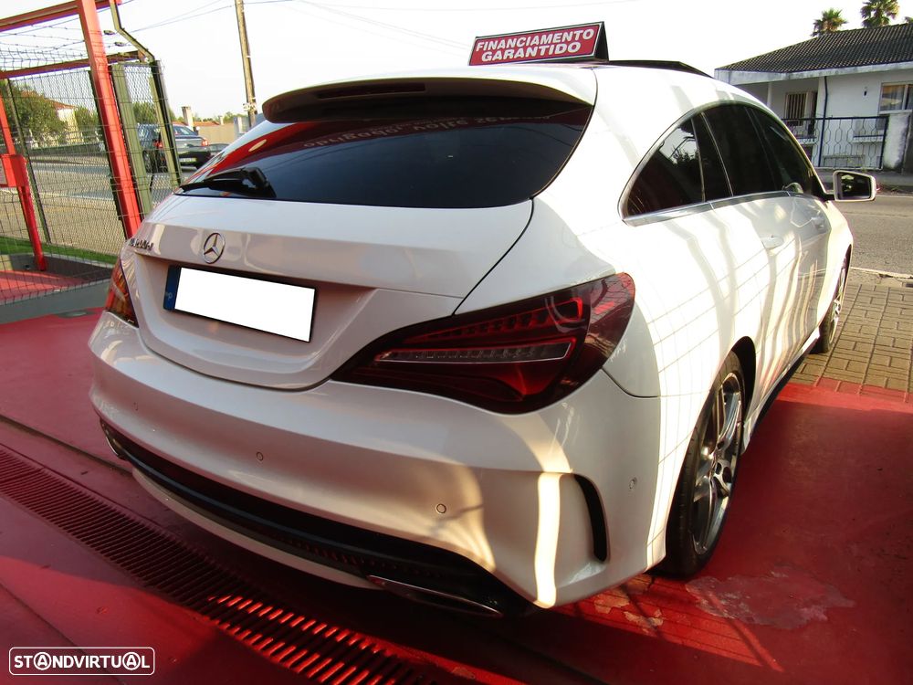 Mercedes-Benz CLA 200 d Shooting Brake AMG Line Aut. - 26