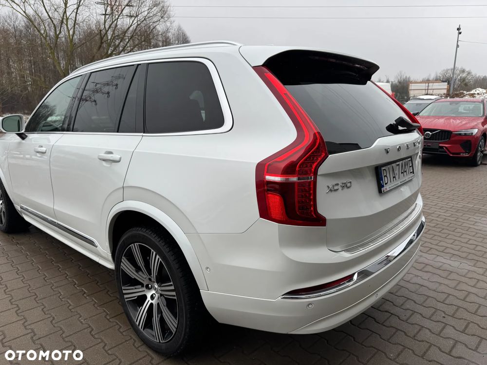 Volvo XC 90 B6 B AWD Inscription 7os - 7