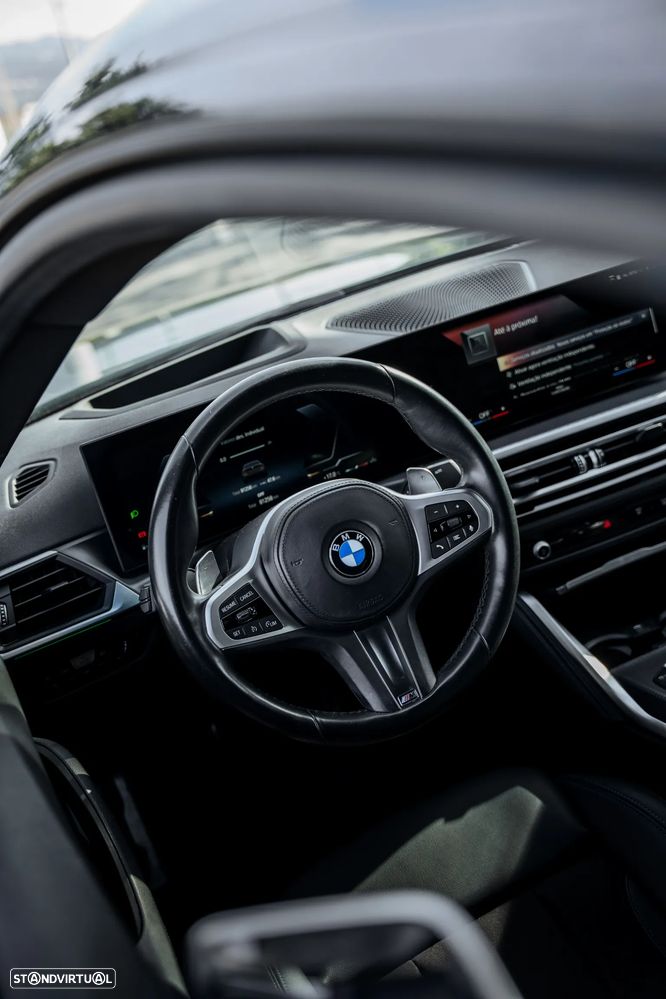 BMW 420 d Pack Desportivo M Auto - 31