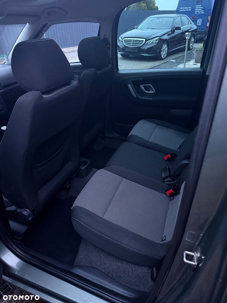 Skoda Roomster 1.9 TDI Comfort PLUS EDITION - 14