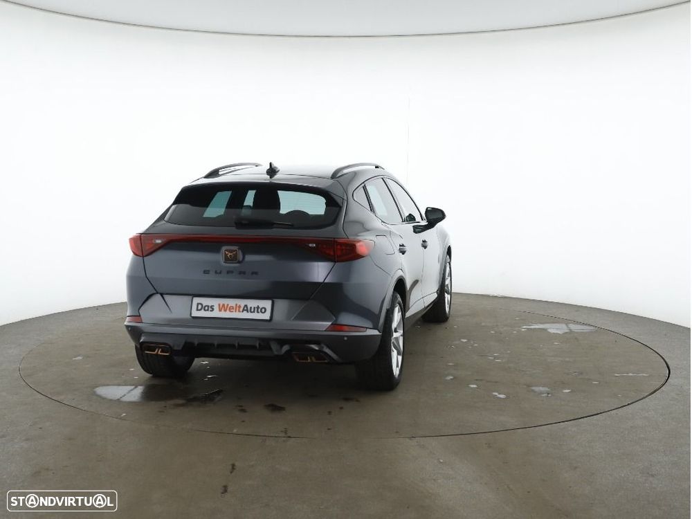Cupra Formentor 1.4 e-Hybrid DSG - 14