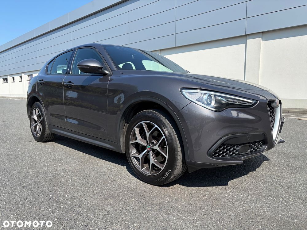 Alfa Romeo Stelvio 2.0 Turbo TI Q4 - 2
