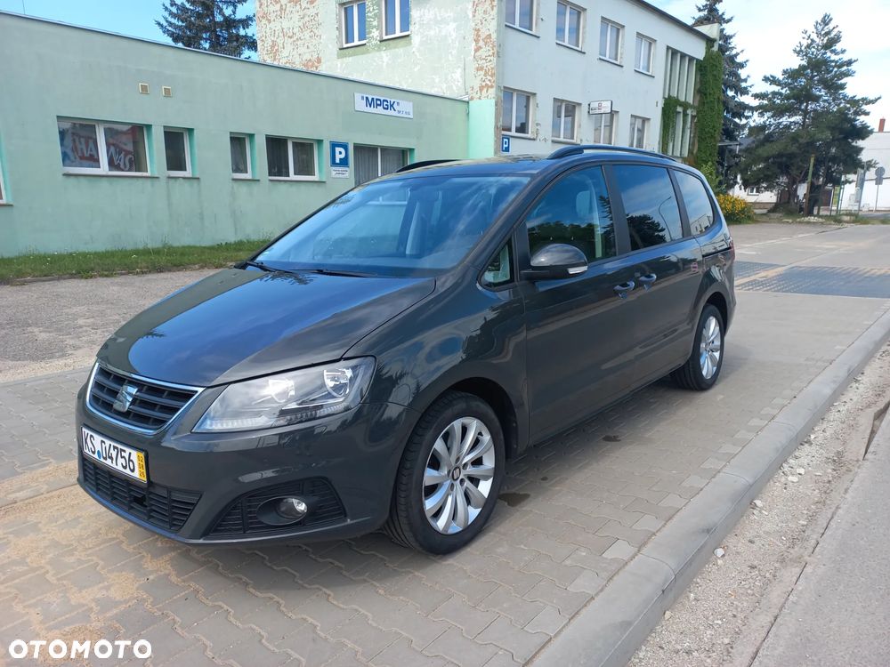 Seat Alhambra 1.4 TSI Start & Stop Style - 13