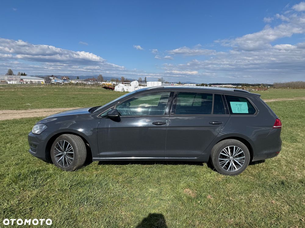 Volkswagen Golf - 7