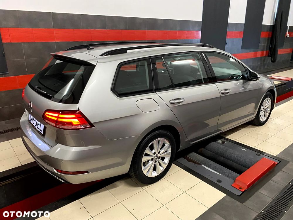 Volkswagen Golf 1.6 TDI BMT Highline - 13