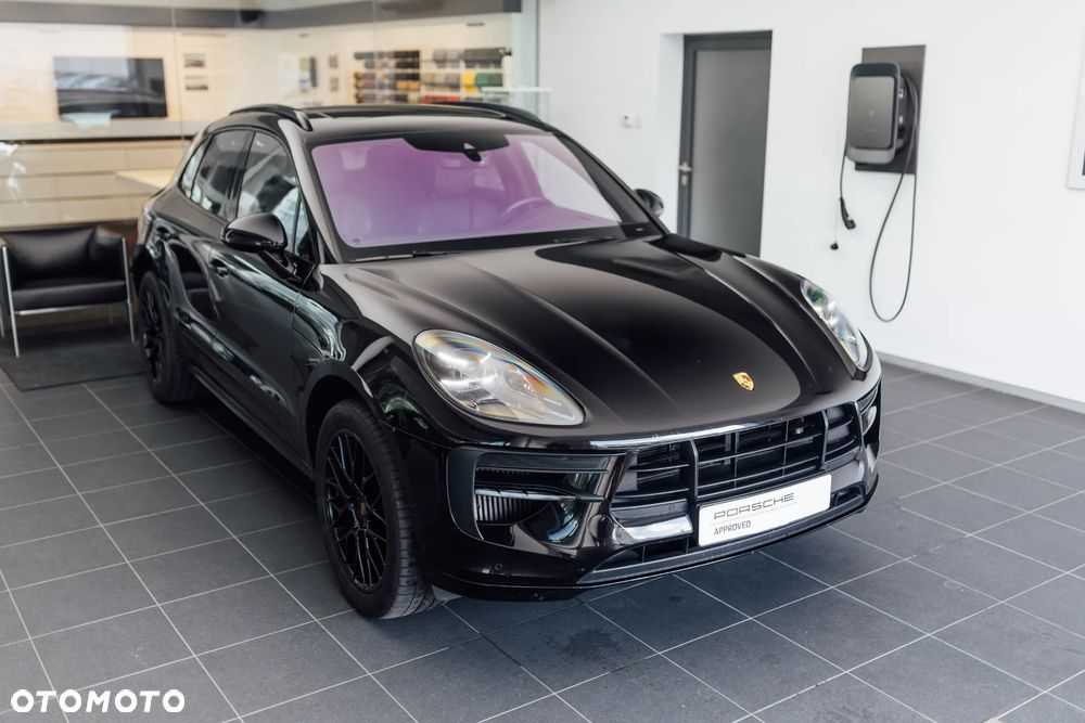 Porsche Macan GTS - 6