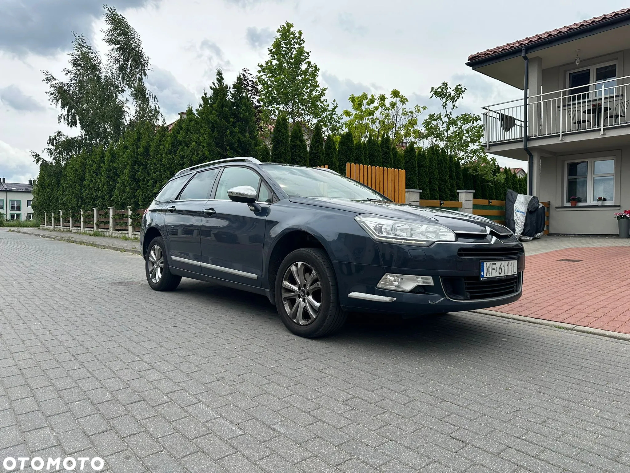 Citroën C5 2.0 HDi Exclusive - 33