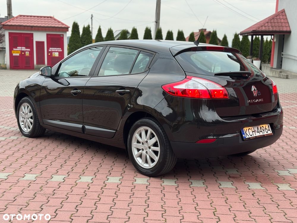 Renault Megane 1.6 16V 100 Authentique - 9