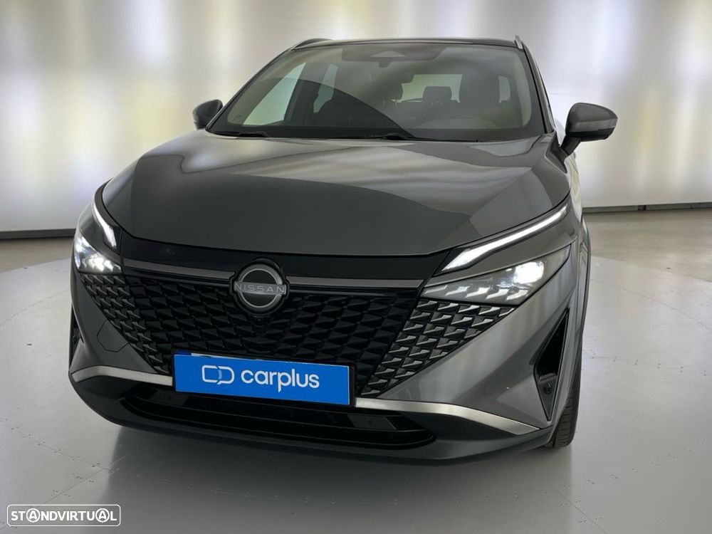 Nissan Qashqai 1.3 DIG-T Advance Xtronic - 23