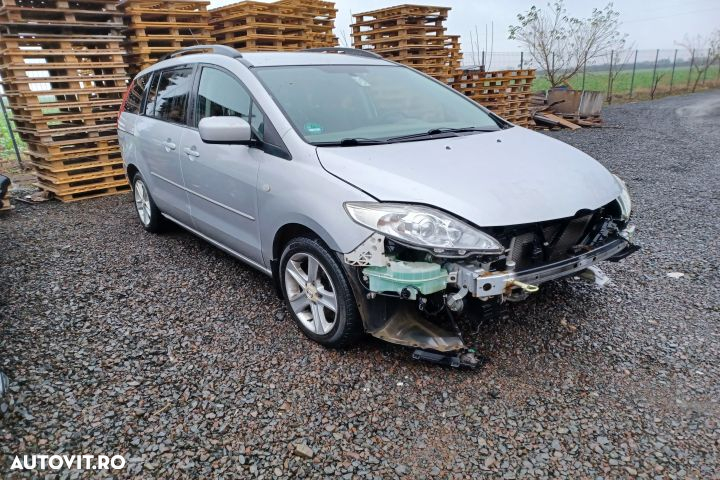 Pompa ABS 8M51-2B373-AA 8M51-2B373-AA Mazda 5 CR [2005 - 2008] Miniva - 6