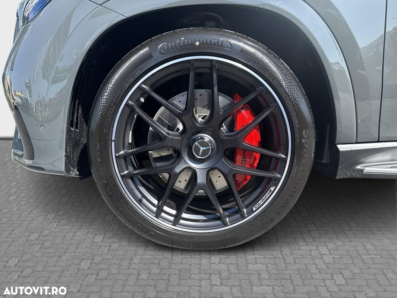 Mercedes-Benz GLE Coupe AMG 53 PHEV - 5