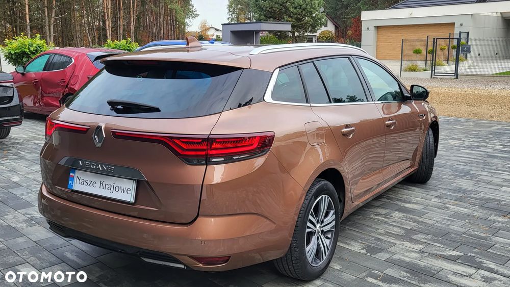 Renault Megane 1.3 TCe FAP Intens EDC - 6