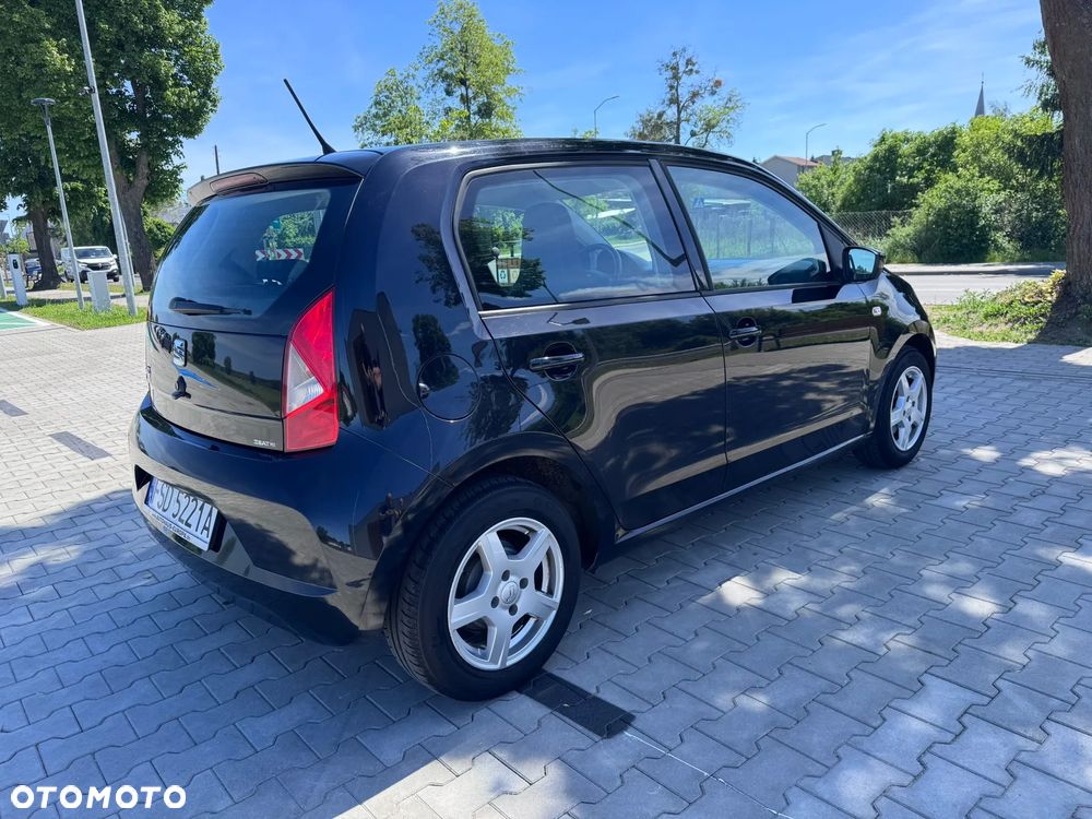 Seat Mii 1.0 Ecomotive by Cosmopolitan - 5