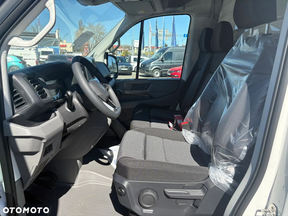 Volkswagen Crafter Skrzyniowy - 12