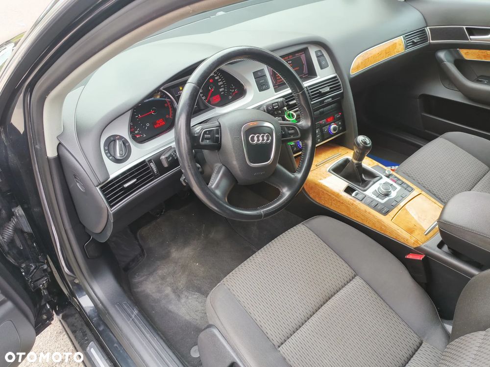 Audi A6 Avant 2.0 TDI - 12