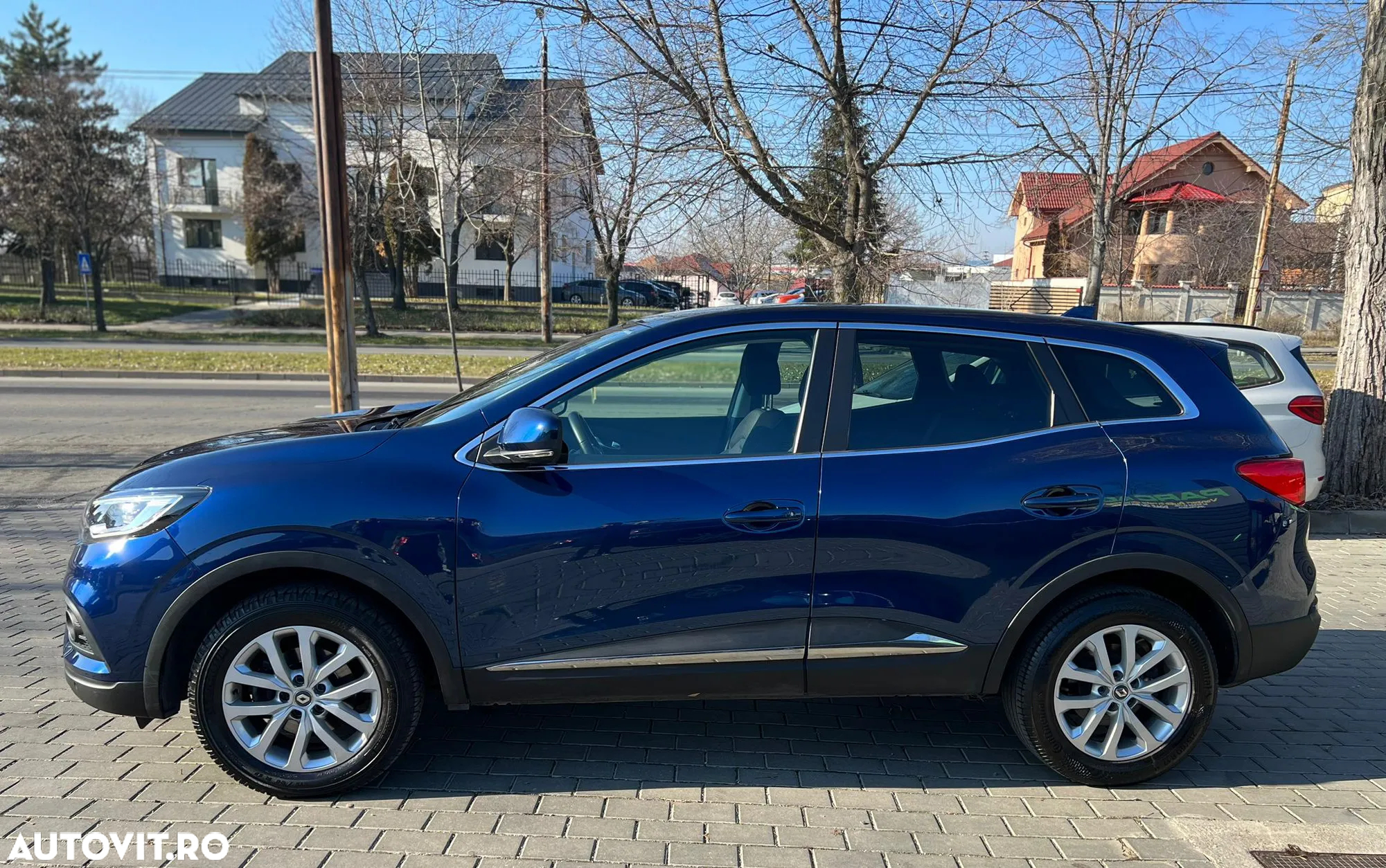 Renault Kadjar BLUE dCi 116 Intens - 10