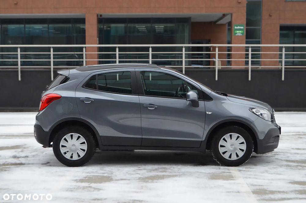 Opel Mokka 1.6 Enjoy S&S - 26