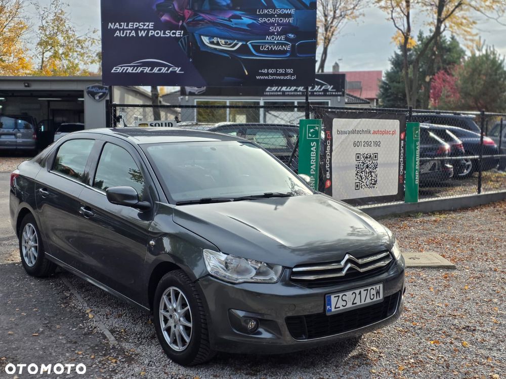 Citroën C-Elysée 1.6 VTi Feel - 5