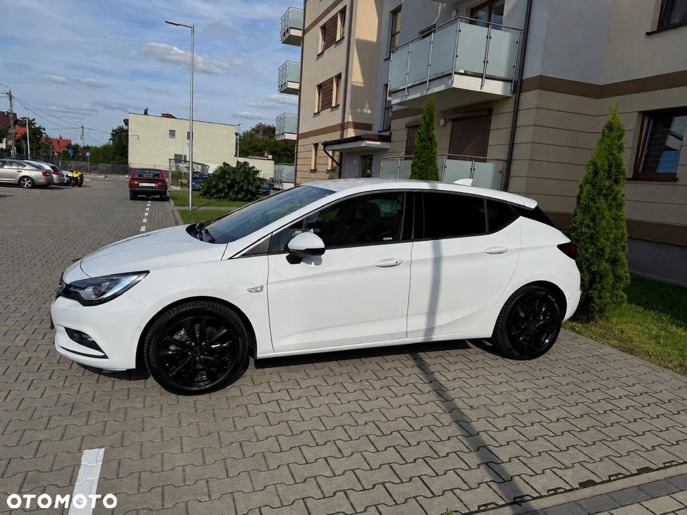 Opel Astra 1.6 Turbo Start/Stop Automatik Ultimate - 2