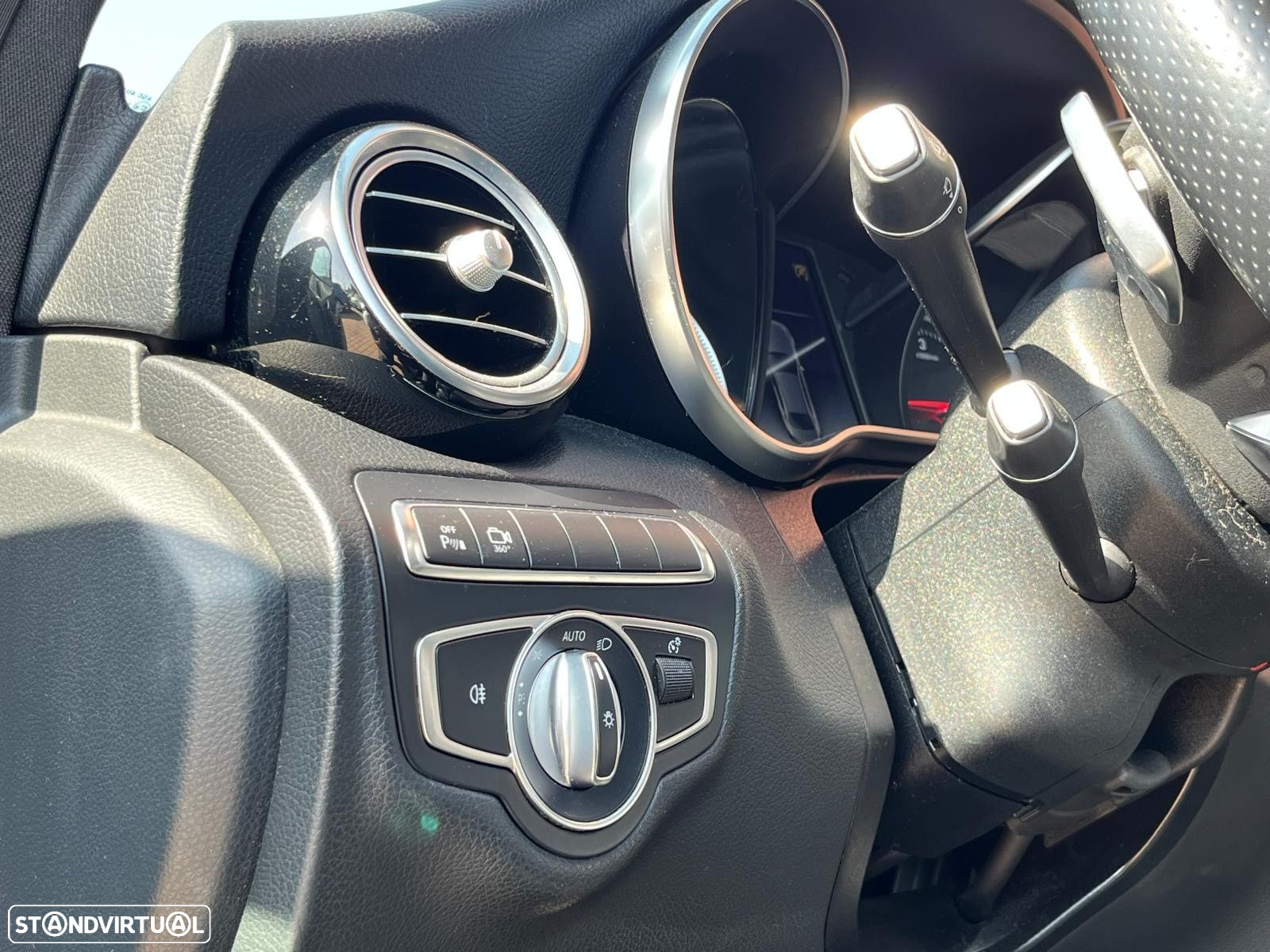 Mercedes-Benz C 220 d AMG Line - 14