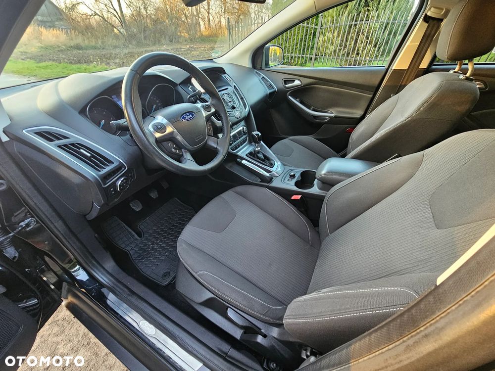 Ford Focus 1.6 TDCi Edition Start - 7
