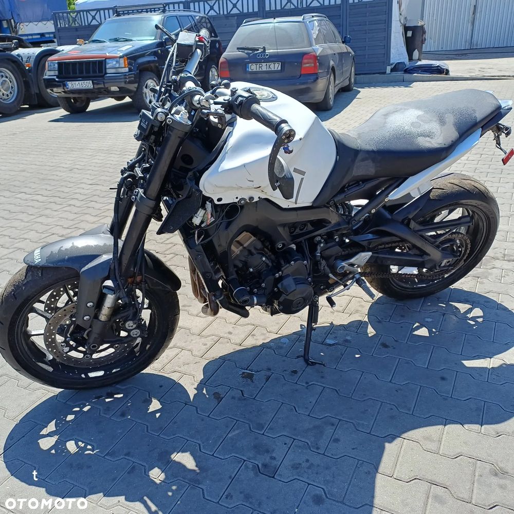 Yamaha MT - 13