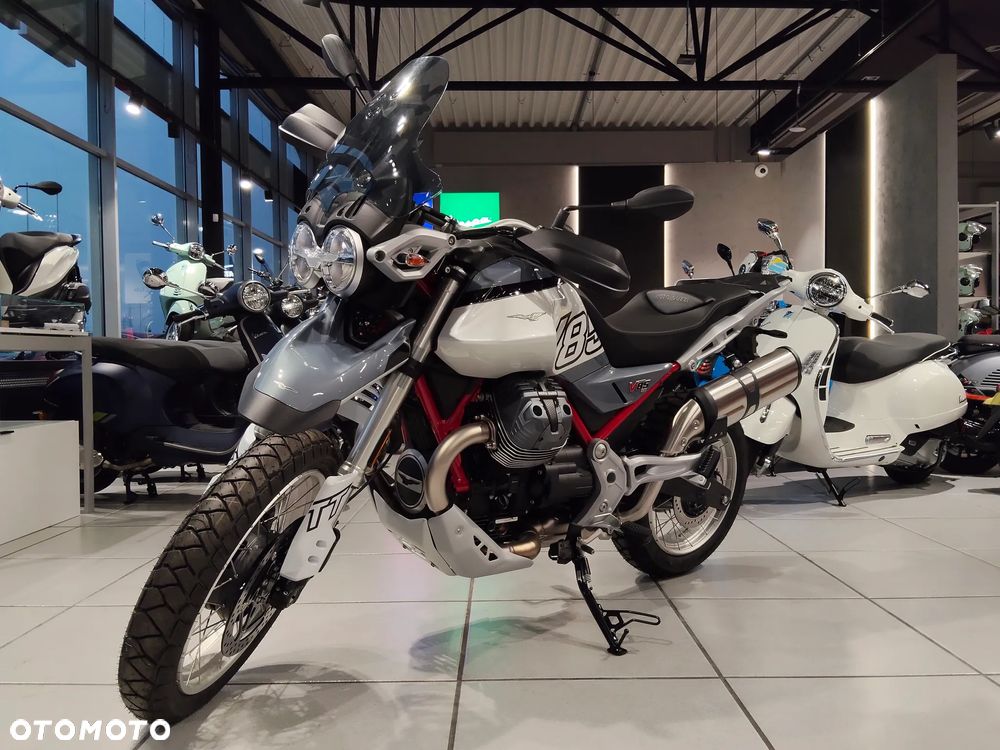 Moto Guzzi V85 - 6