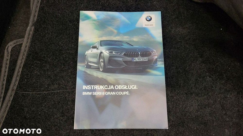 BMW Seria 8 M850i xDrive - 37