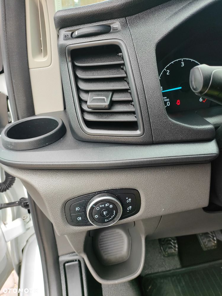 Ford TRANSIT CUSTOM 2021r 2,0 TDCI 130KM L1H1 EURO 6 LEDY CENA BRUTTO VAT 23% - 14