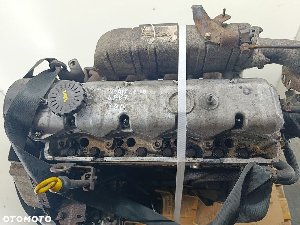 SILNIK RENAULT MASTER II S9WA702 2.8 DTI - 5