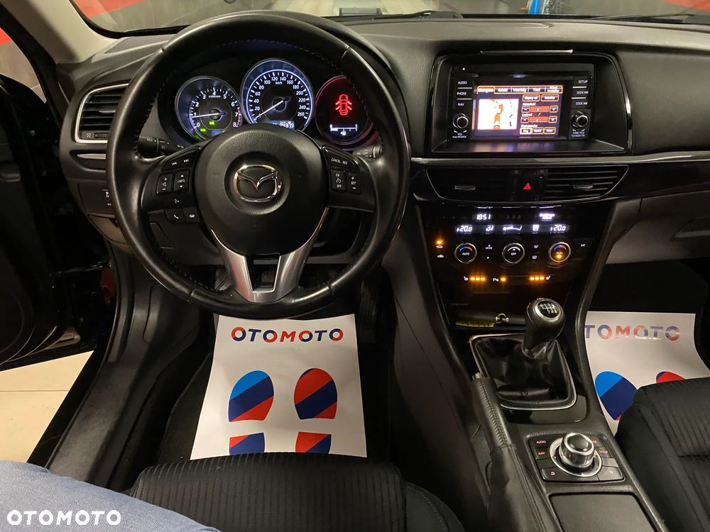 Mazda 6 2.0 Kombi SKYACTIV-G Prime-Line - 12