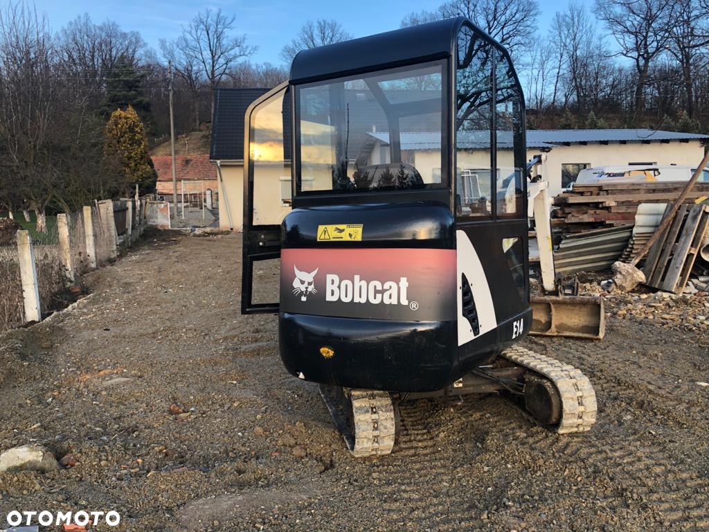 Bobcat E14 - 5