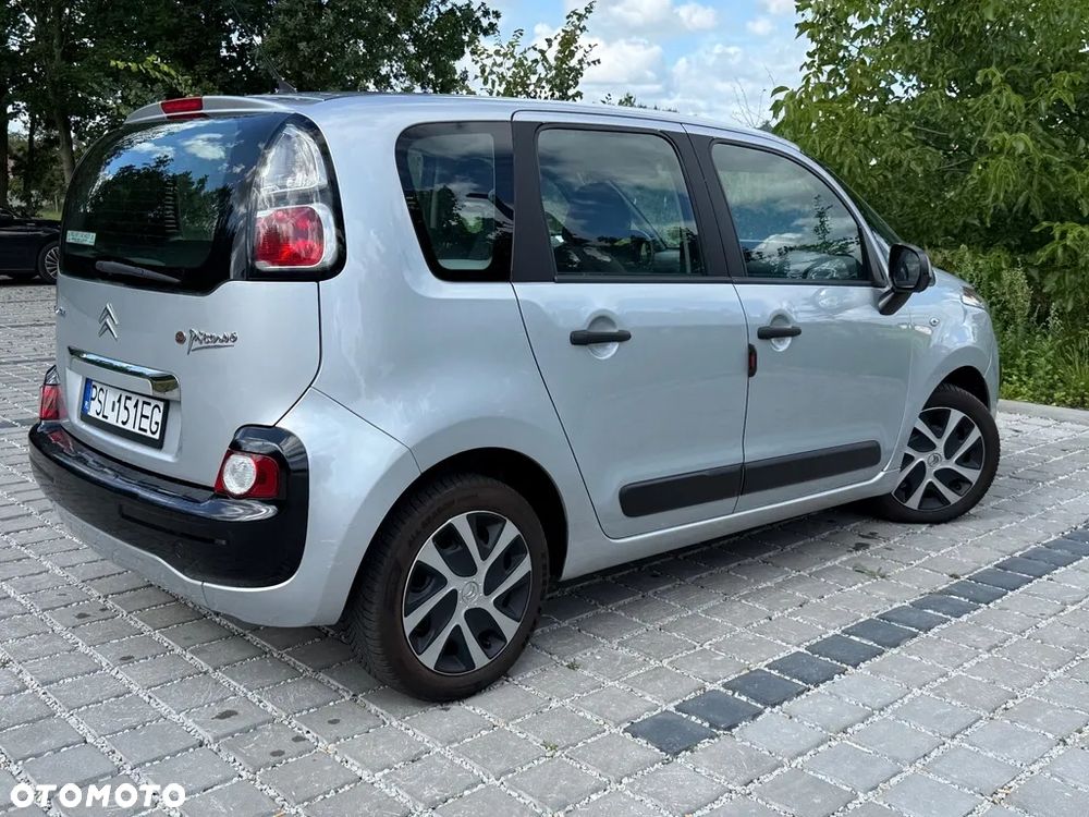 Citroën C3 Picasso 1.2 PureTech Exclusive - 4