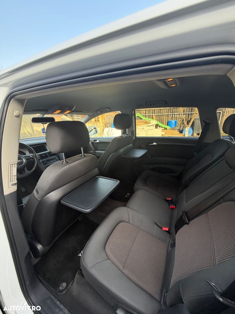 Audi Q7 3.0 TDI Quattro Tip - 13