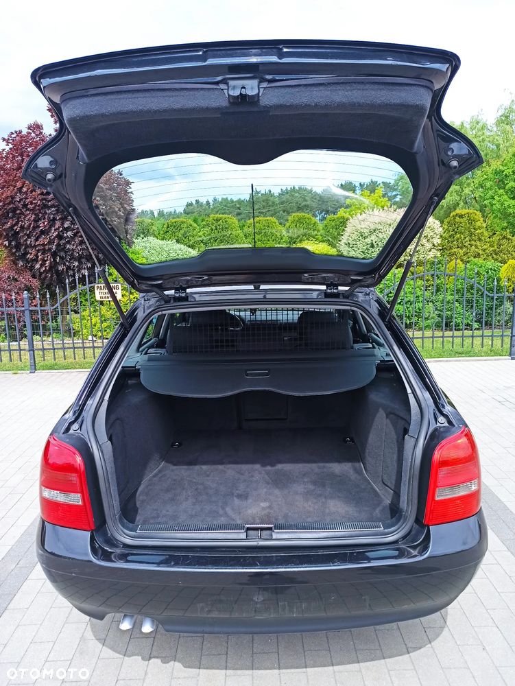 Audi A4 Avant 1.9 TDI - 7