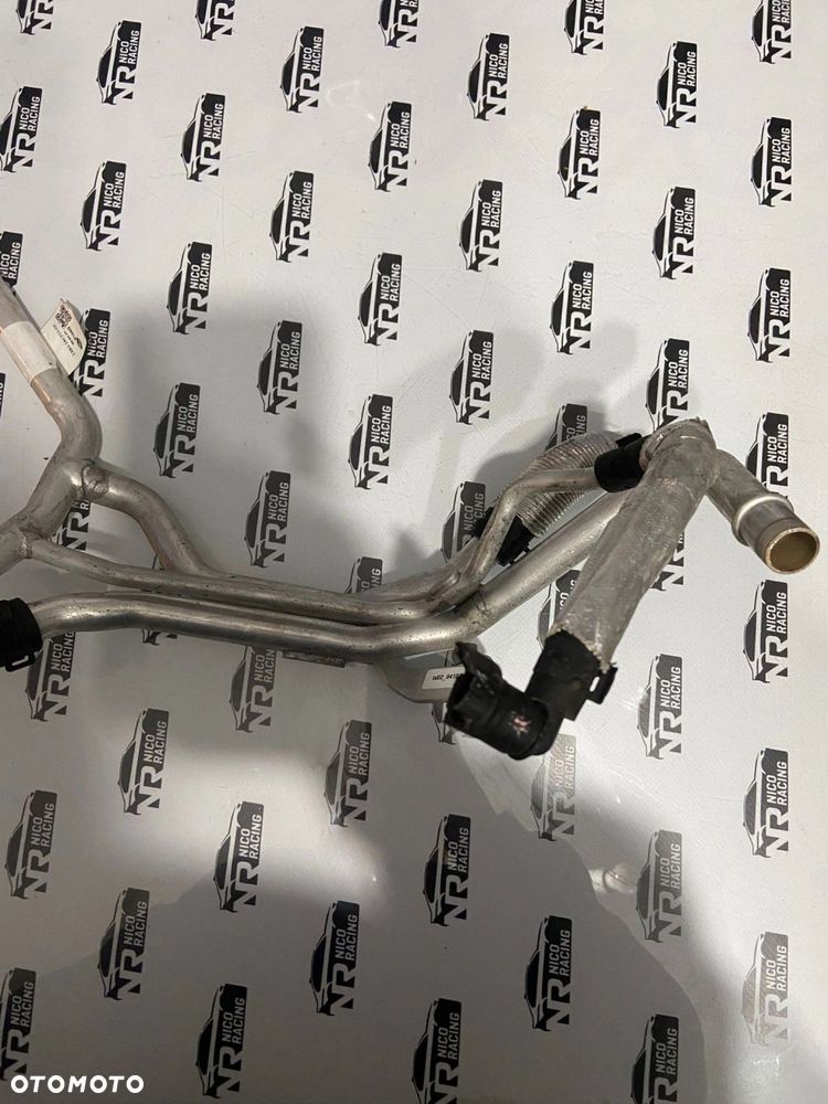 RURA PRZEWÓD WODY LAND ROVER DEFENDER L8B2-18C553-GC - 2