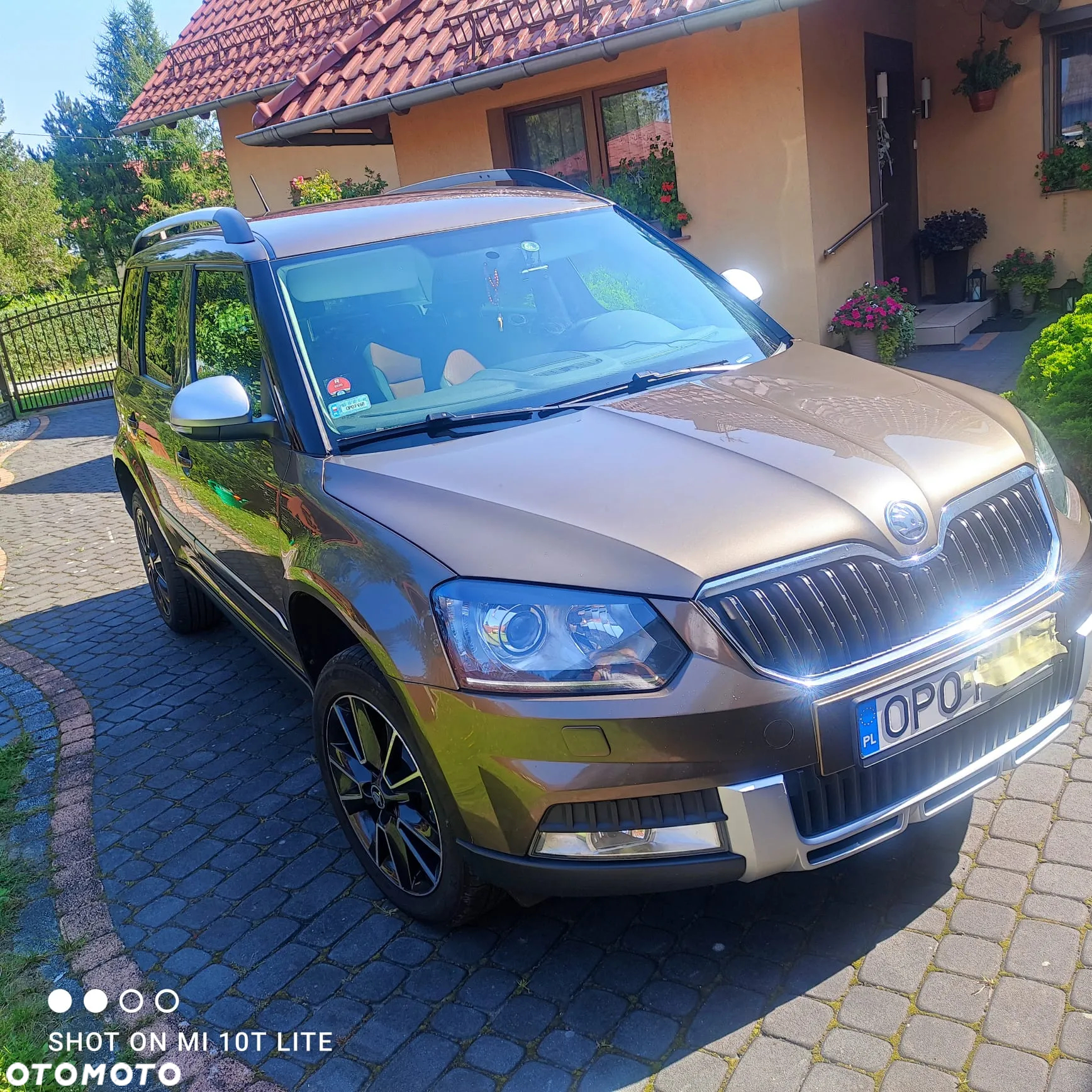 Skoda Yeti Outdoor 2.0 TDI DPF 4x2 Ambition - 13