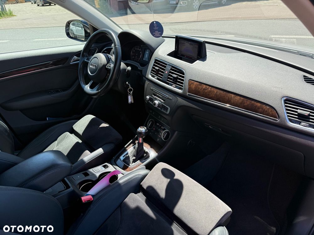 Audi Q3 1.4 TFSI Cylinder on demand S tronic sport - 10