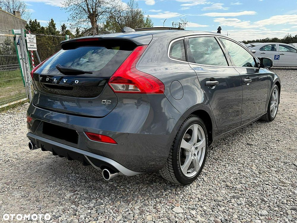 Volvo V40 - 7