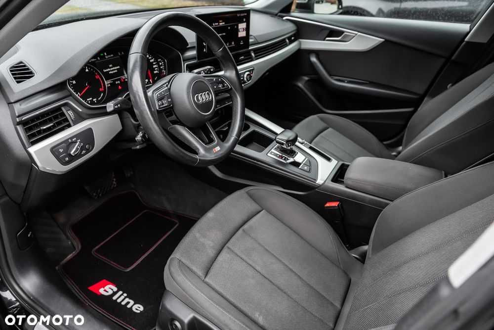 Audi A4 Avant 35 TDI S tronic S line - 24