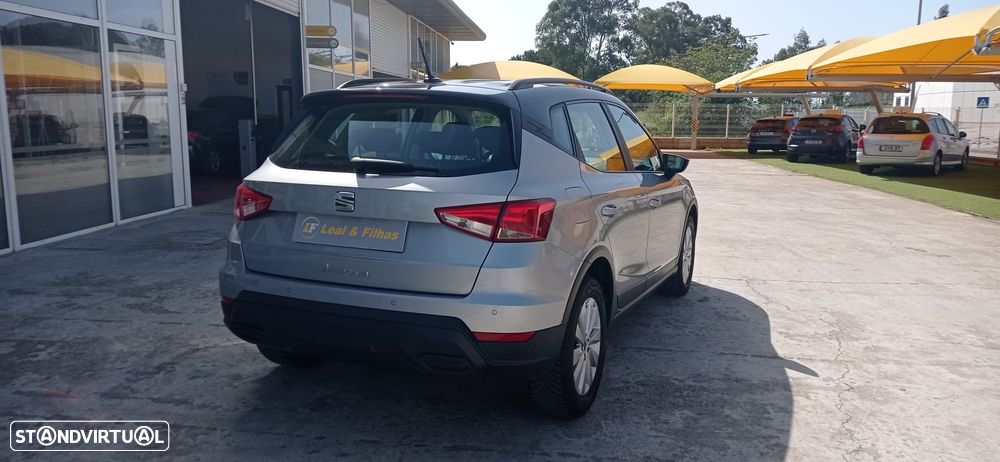 SEAT Arona 1.0 TSI Style - 6