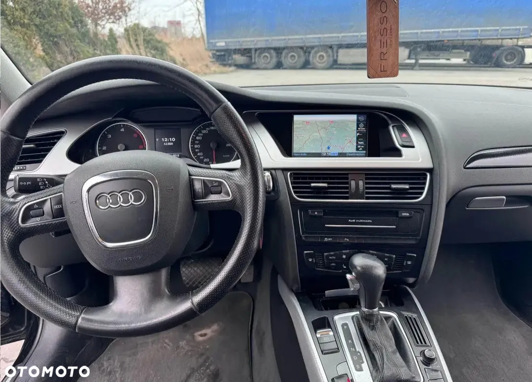 Audi A4 2.0 TDI Multitronic - 15