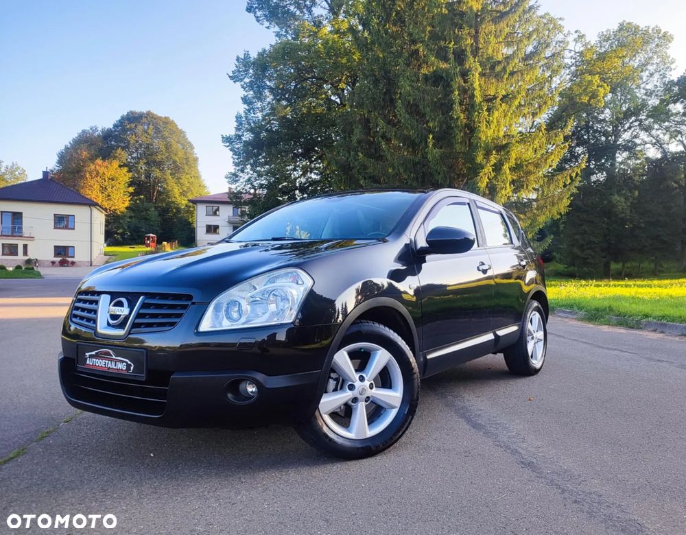 Nissan Qashqai 2.0 4x4 Tekna - 10