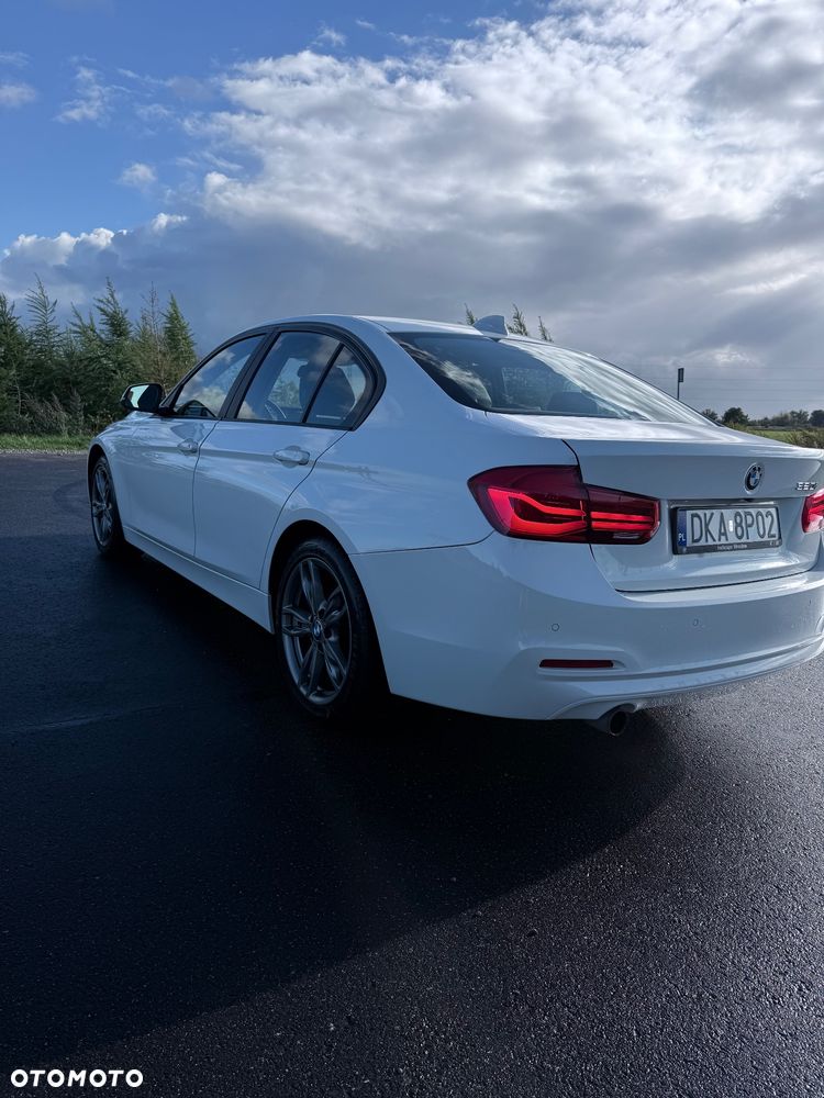 BMW Seria 3 - 6