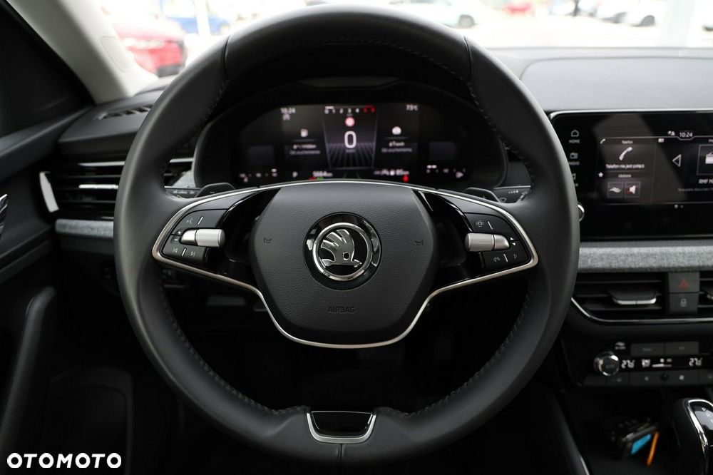 Skoda Scala 1.0 TSI Selection DSG - 11