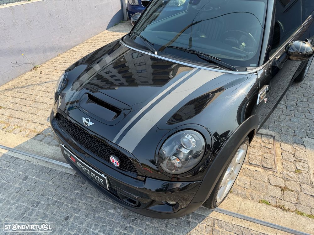 MINI Clubman Cooper SD Hampton - 8