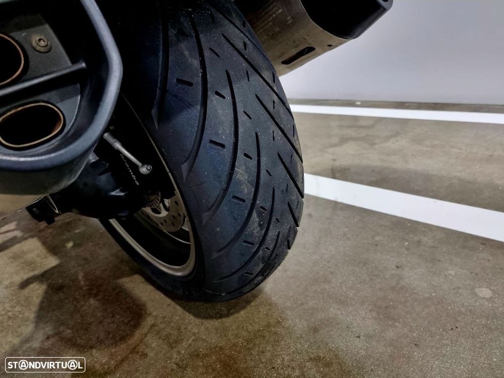 BMW K 1600 GTL 1600 GTL Triple Black - 12